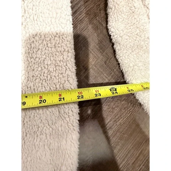 Women's The North Face Zipper Closure Jacket Tan Size Large - Picture 6 of 6